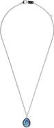 Ippolita Rock Candy® Mini Teardrop Pendant Necklace