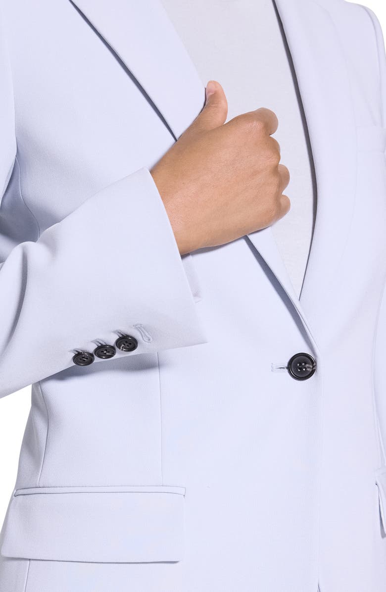 Theory Classic Staple Blazer, Alternate, color, Pearl Blue