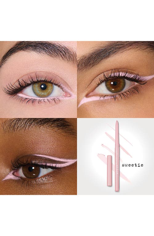 Stila Stay All Day® Smuge & Set Waterproof Gel Eyeliner