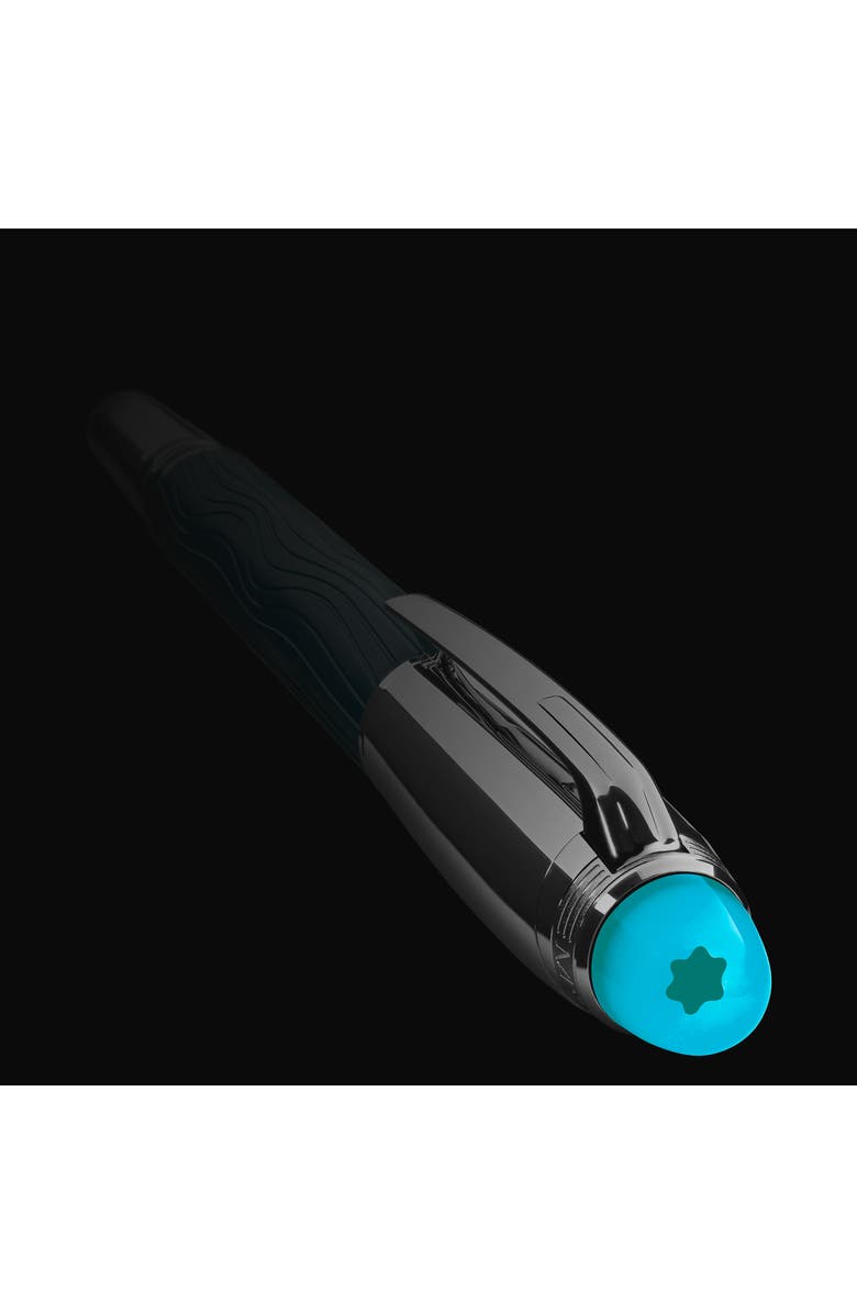 Montblanc StarWalker PolarGreen Doué Fineliner Pen, Alternate, color, Green