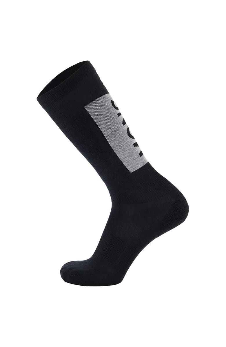 Mons Royale Atlas Merino Snow Sock, Main, color, 