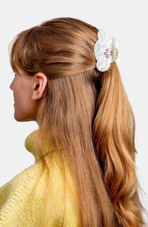Doiy Cloud Claw Clip In Neutral