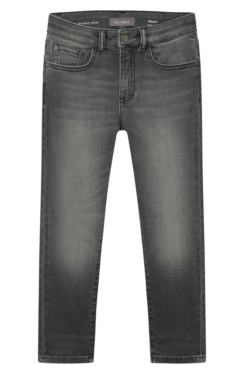 DL1961 Kids' Brady Slim Fit Jeans, Main, color, 