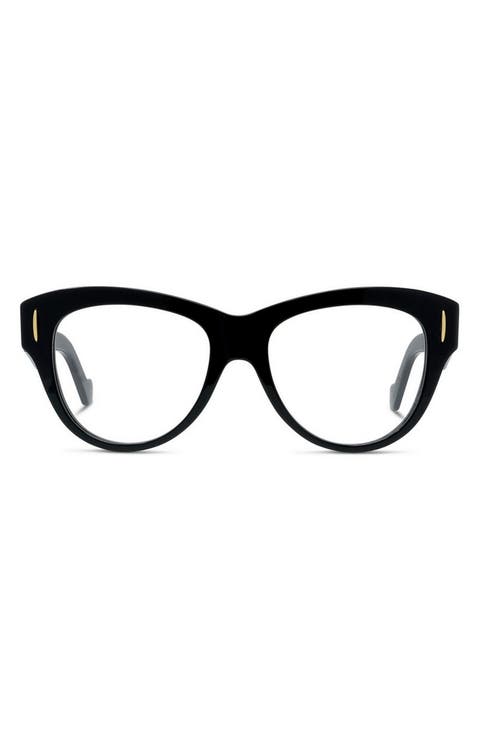 Anagram 52mm Round Optical Glasses