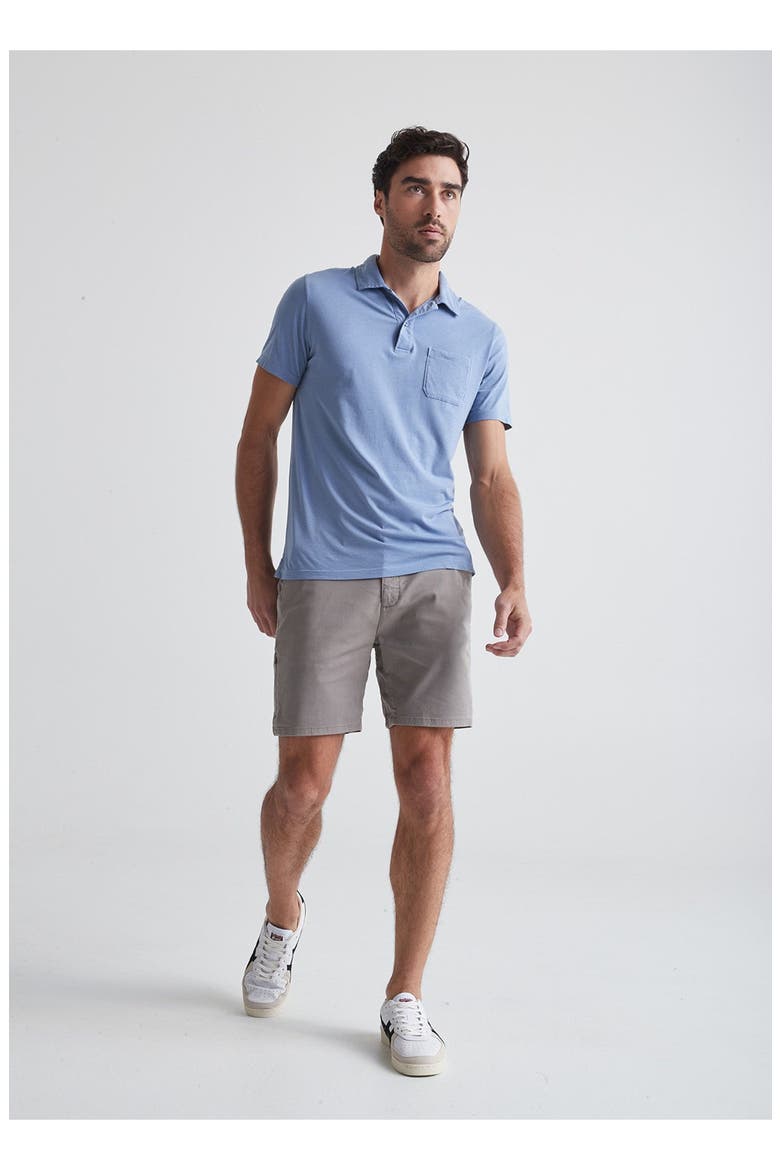 Live Free Journey Short, Alternate, color, Titanium