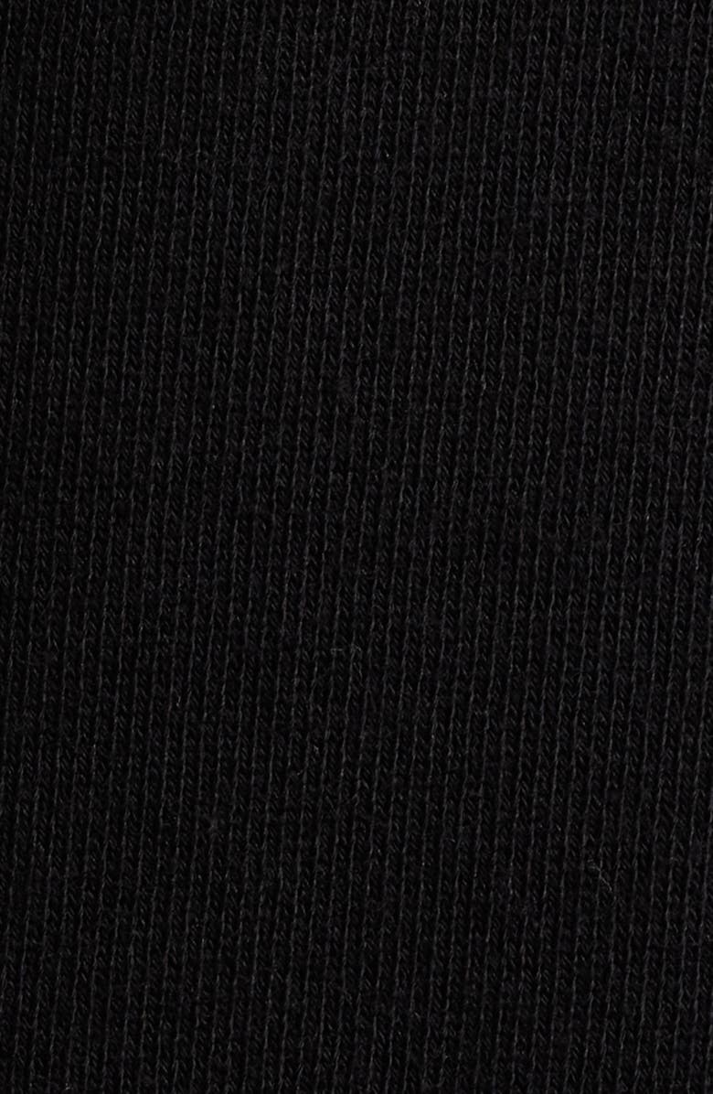 ICECREAM Sauce Logo Appliqué Hoodie, Alternate, color, Black