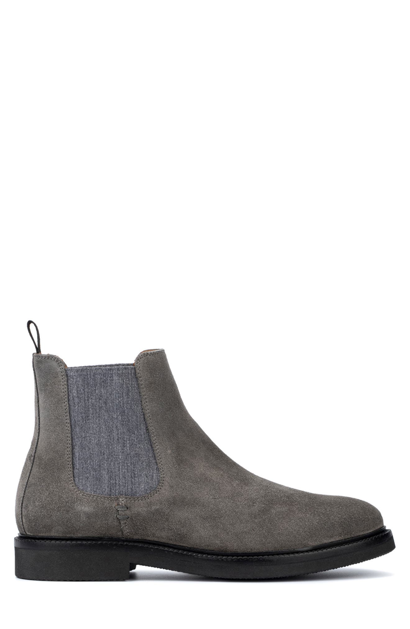 Aquatalia Prospero Chelsea Boot, Alternate, color, Atr