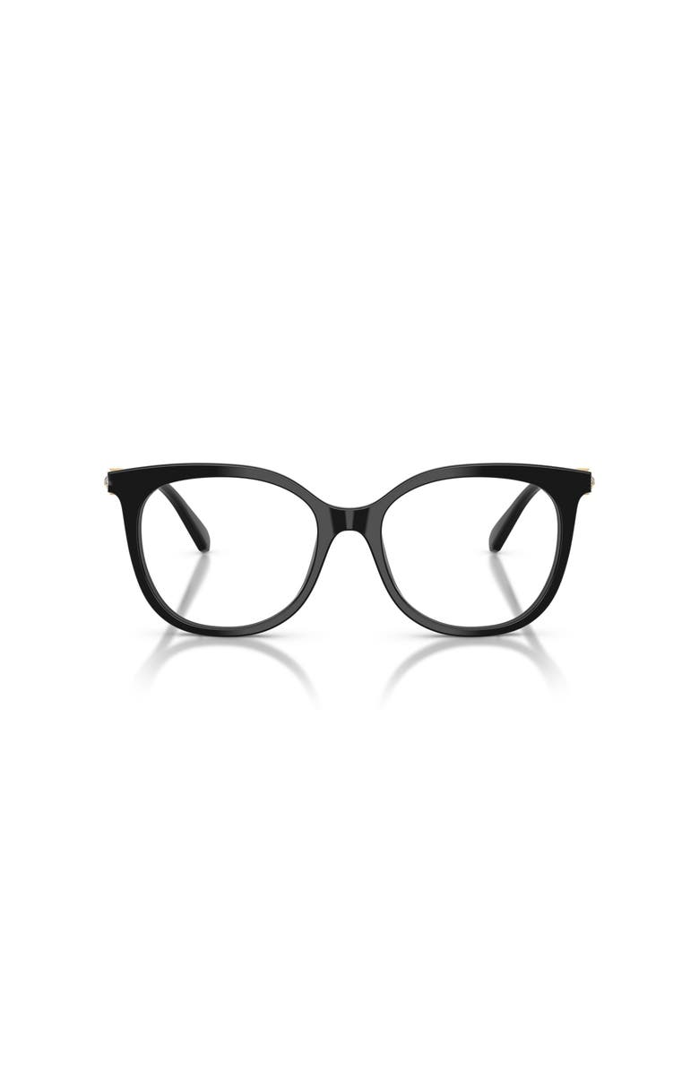 Swarovski 54mm Phantos optical glasses, Alternate, color, Black