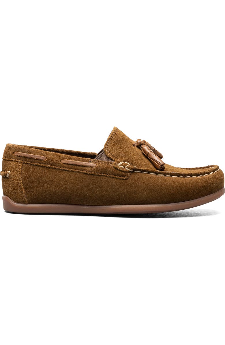 Florsheim Kids' Jasper Tassel Loafer, Alternate, color,