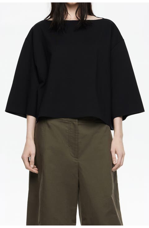 Ponte Di Roma Boxy T-Shirt