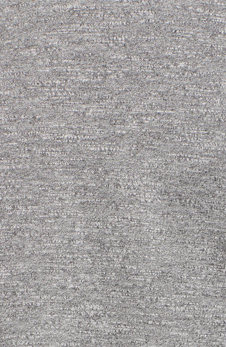 Stateside Front Twist Fleece Sweatshirt, Alternate, color, 