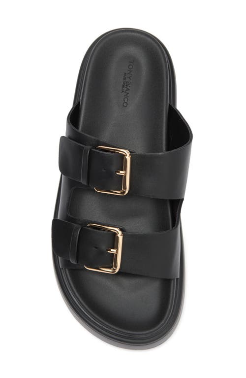 Tony Bianco Jagger Slide Sandal