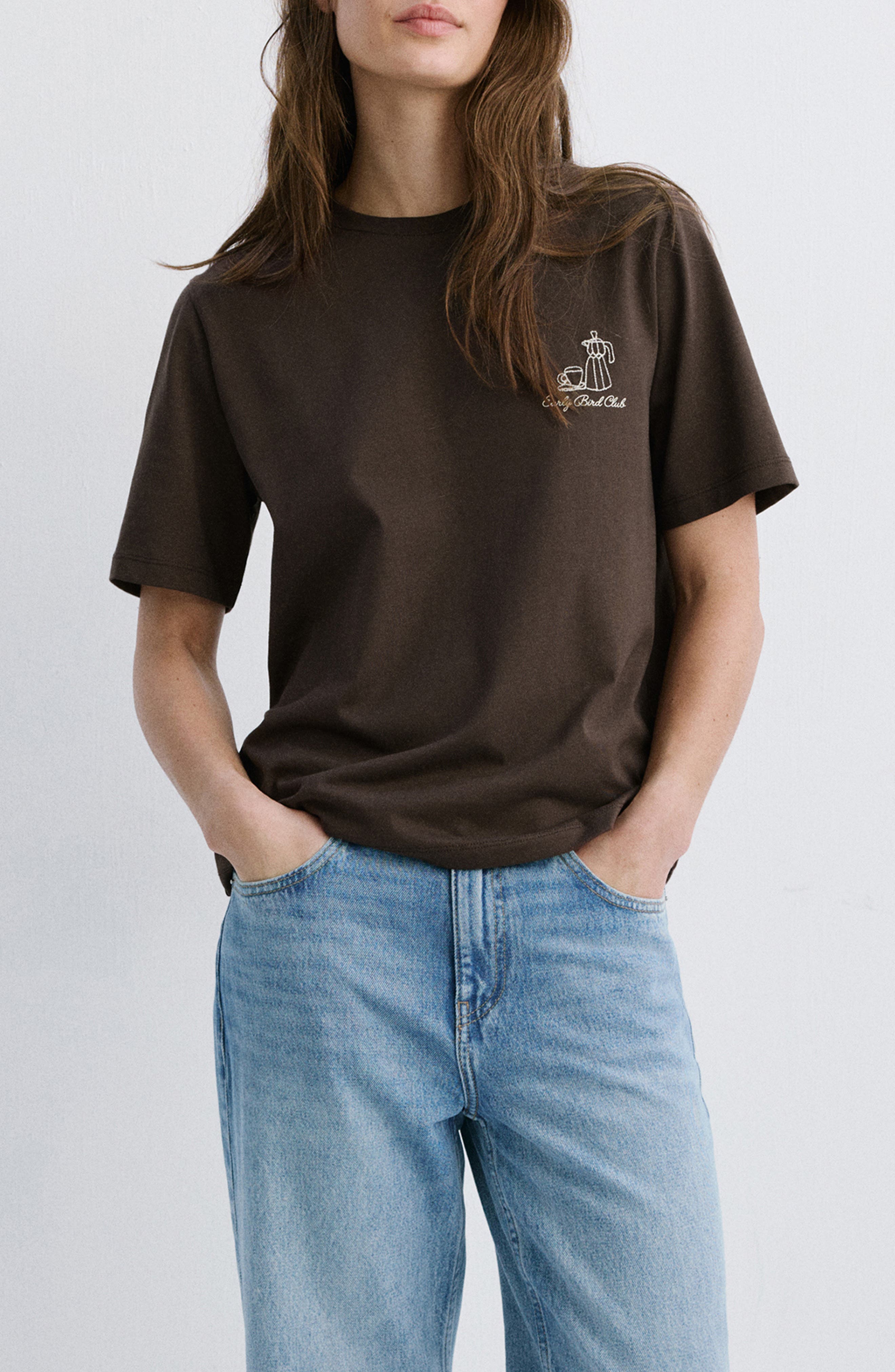 selected BROWN