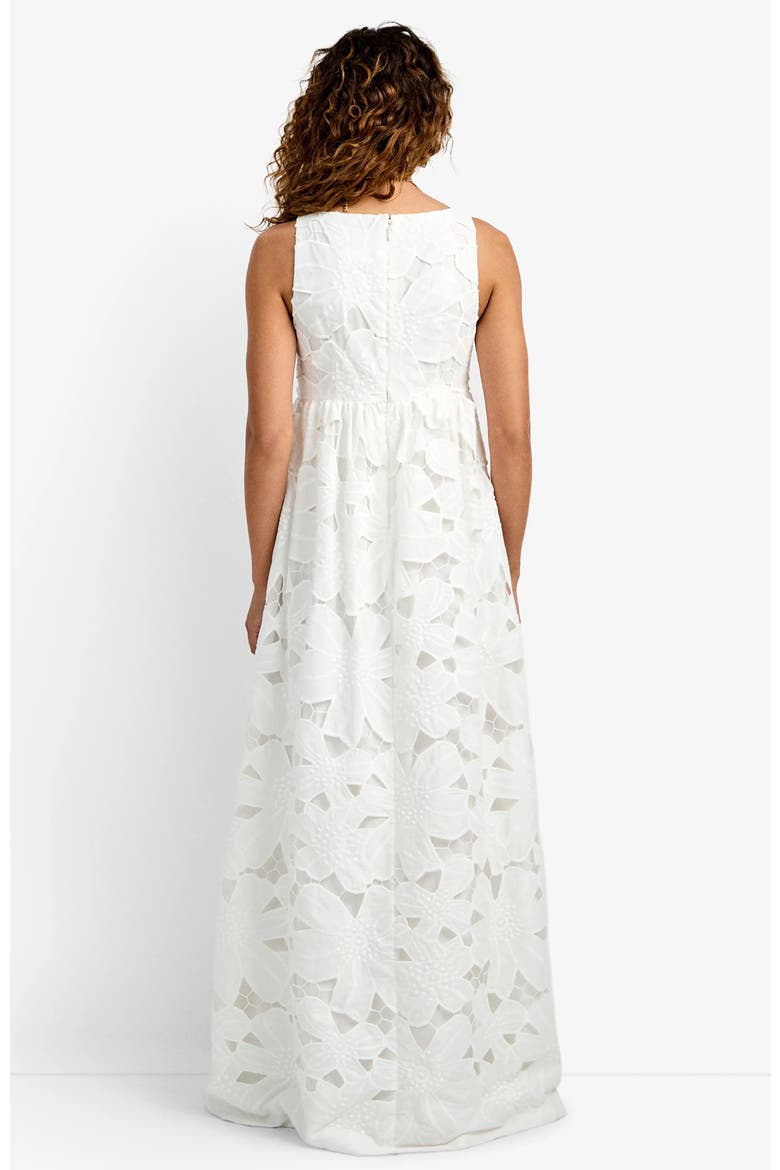 Ariel Dress, Alternate, color, Whitewash