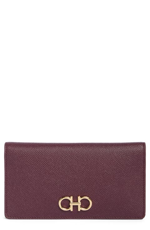 Gancio Continental Wallet