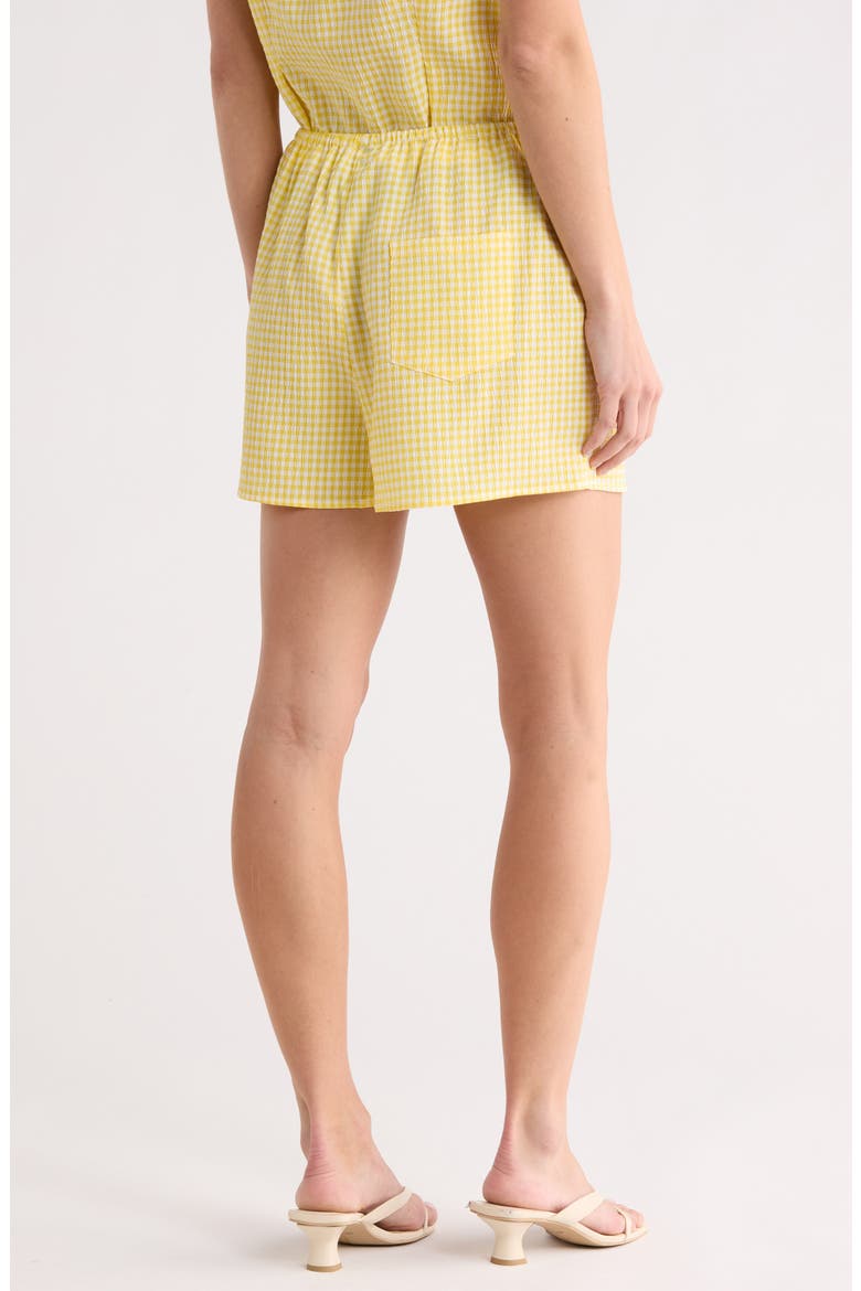 Elastic Shorts, Alternate, color, YELLOW