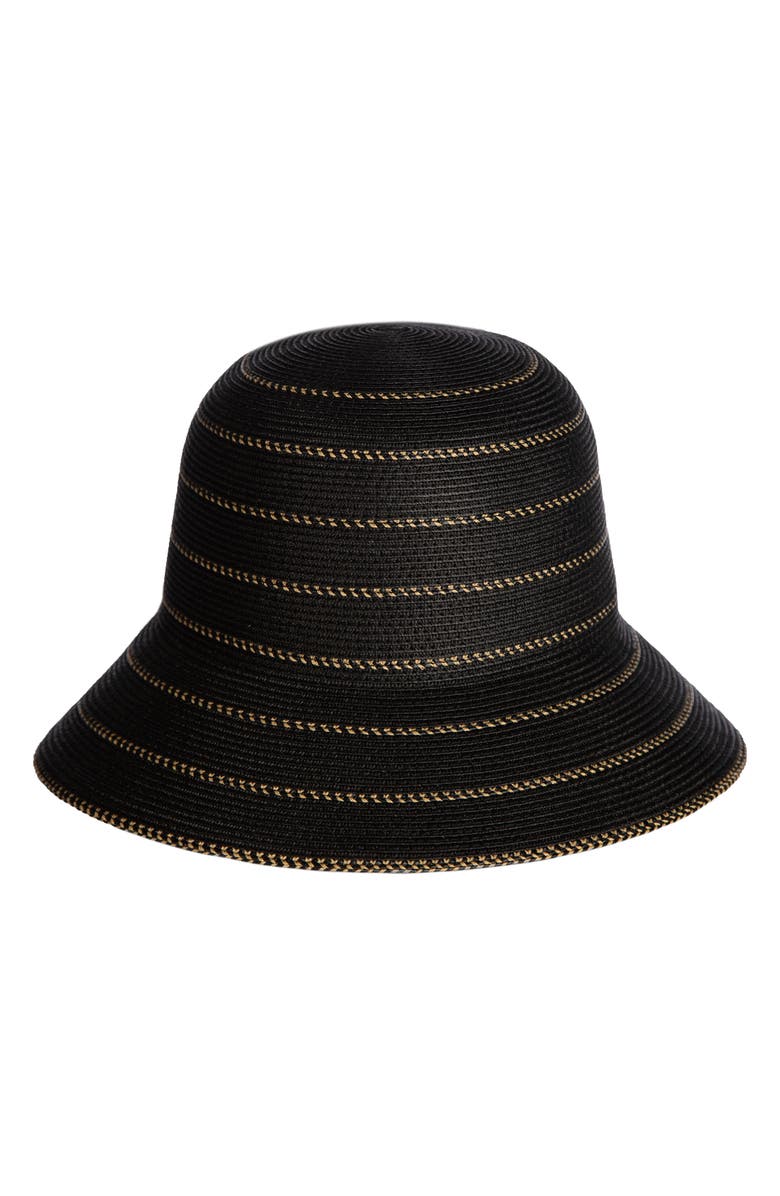 Eric Javits Kimi Squishee<sup>®</sup> Packable Bucket Hat, Main, color,