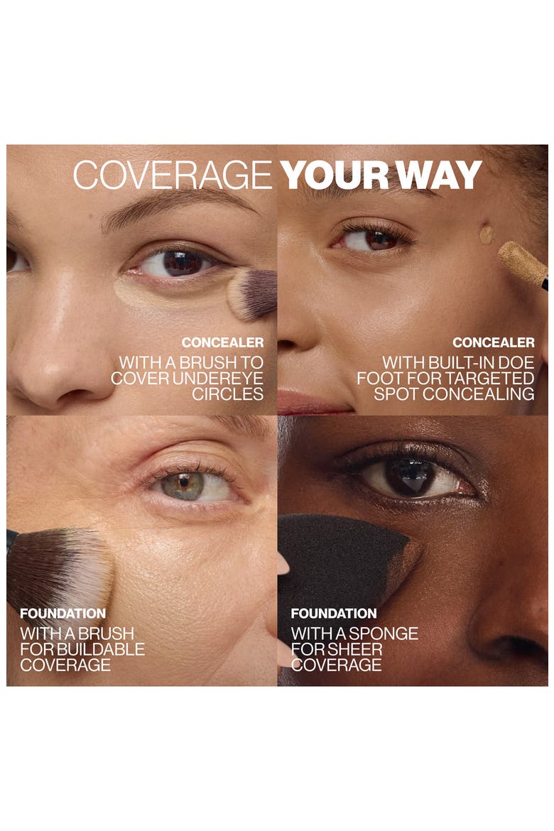 Dual Filter 2-in-1 Concealer & Foundation, Alternate, color, LIGHT 9 WARM