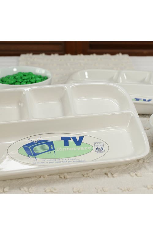 Bia Cordon Bleu Set Of 2 Dinner Trays
