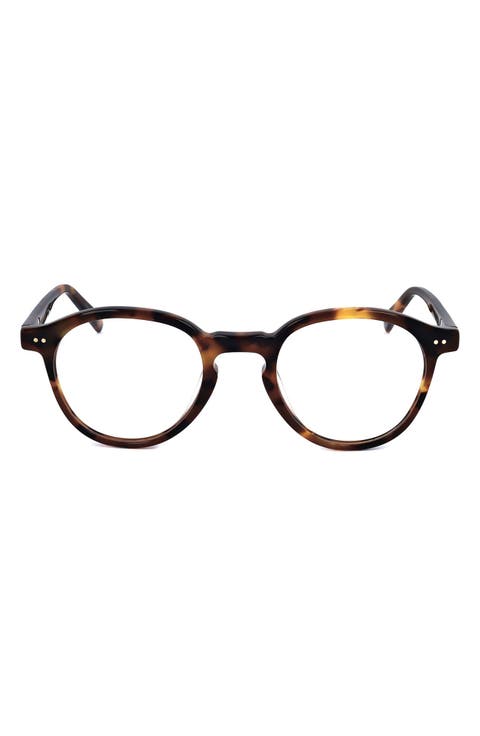 49mm Round Optical Frames