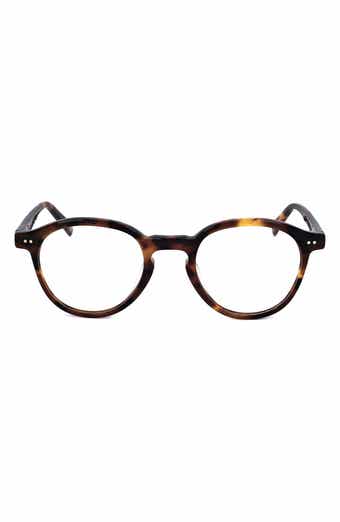 49mm Round Optical Frames