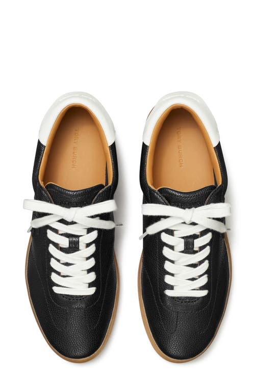 Tory Burch Phoenix Sneaker In Black
