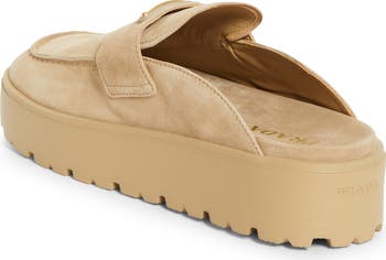 Prada Flatform Clog (Women) | Nordstrom
