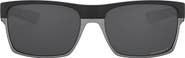 Oakley Twoface™ 60mm Prizm™ Polarized Sunglasses