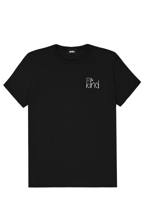Be Kind Womens Relaxed Tee