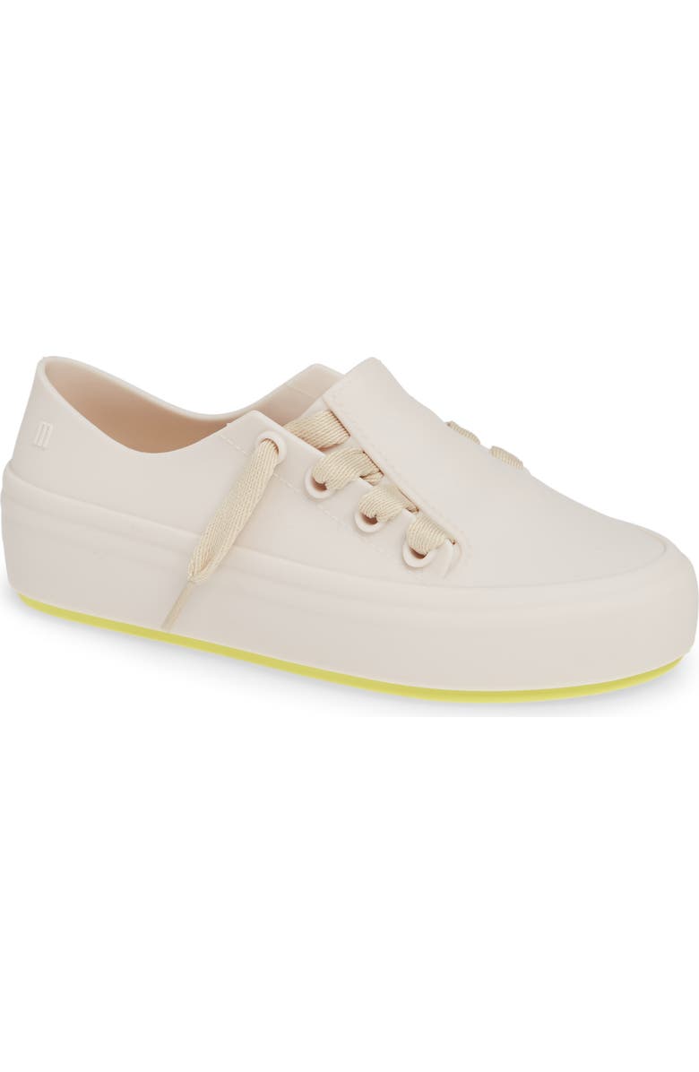 Mini Melissa Mel by Melissa Ulitsa Slip-On Sneaker, Main, color,