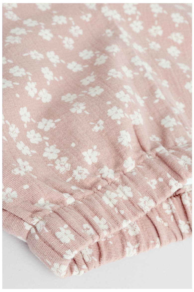 So Happy Together Top & Pants Set, Alternate, color, IVORY MULTI