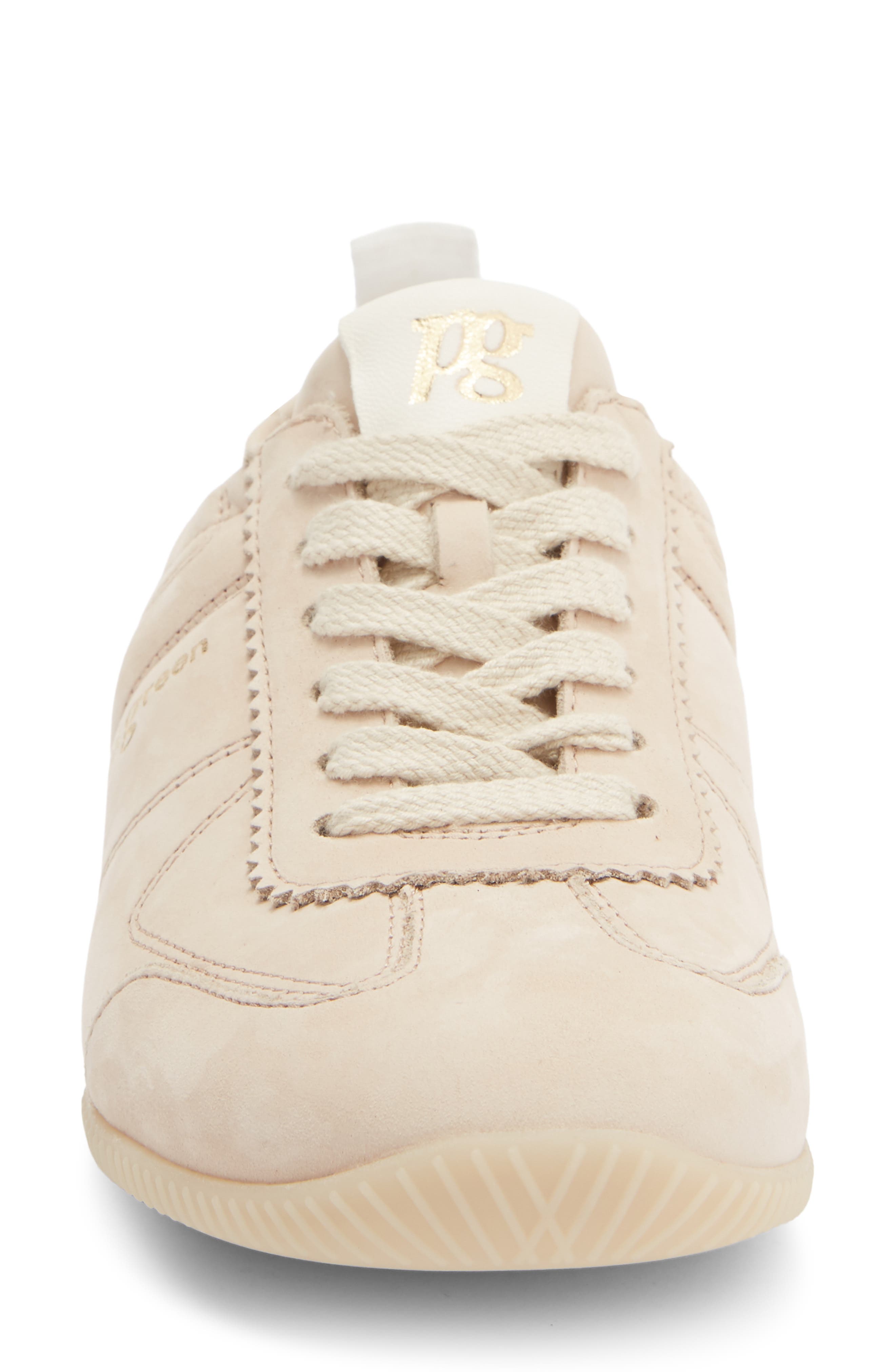 Paul Green Dalene Sneaker, Alternate, color, Mask Cream Combo