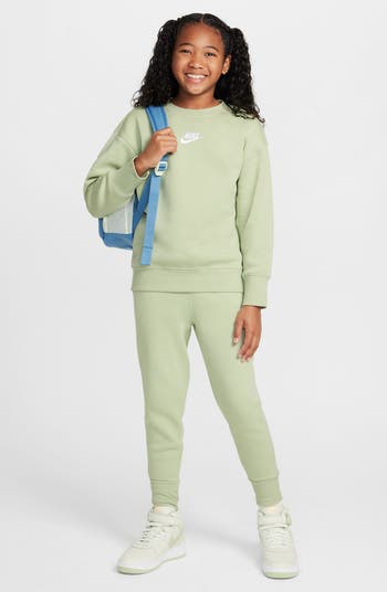 Sportswear Kids' Club Fleece Sweatshirt