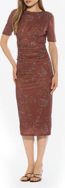 Alexia Admor Keaton Sheath Dress