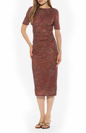 Alexia Admor Keaton Sheath Dress