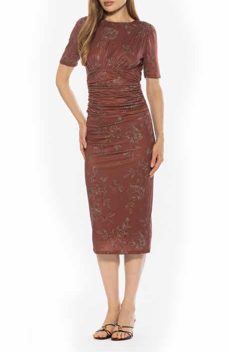 Alexia Admor Keaton Sheath Dress