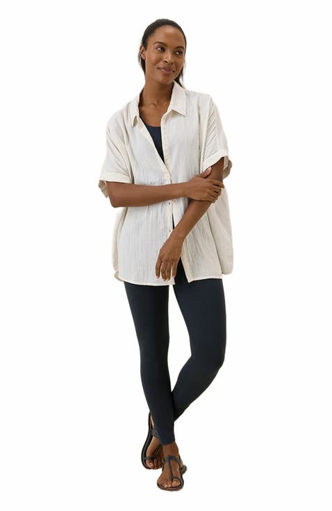 Organic Cotton On the Go-To Legging