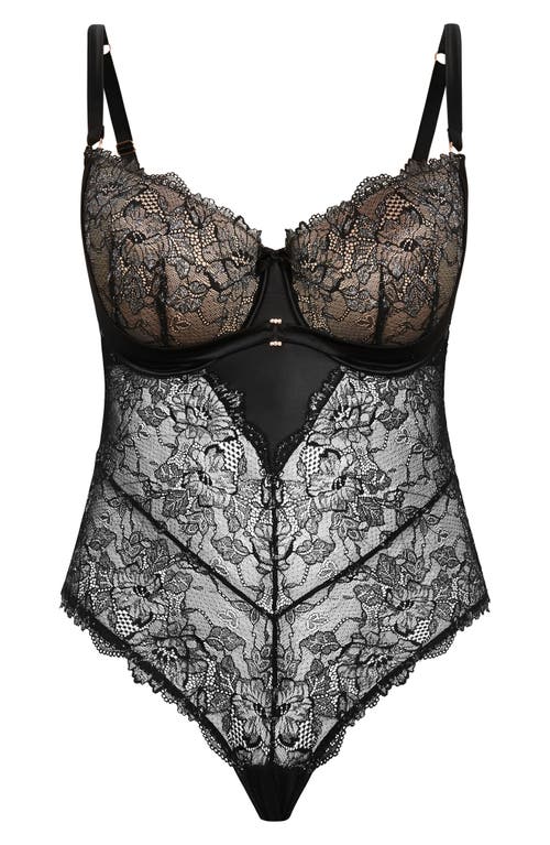 City Chic Renay Bodysuit