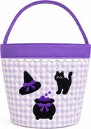 Bits & Bows Witching Hour Trick-Or-Treat Tote
