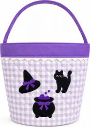 Bits & Bows Witching Hour Trick-Or-Treat Tote