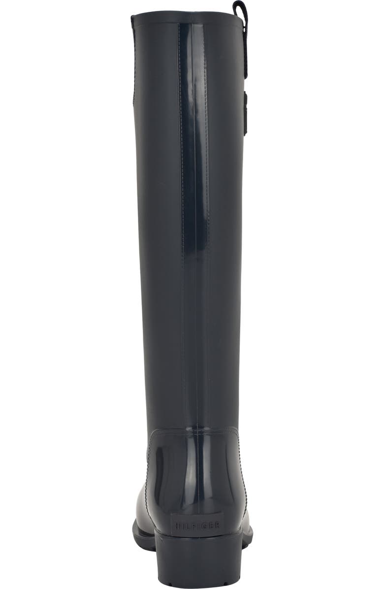Tommy Hilfiger Karissa Rain Boot, Alternate, color, Blue