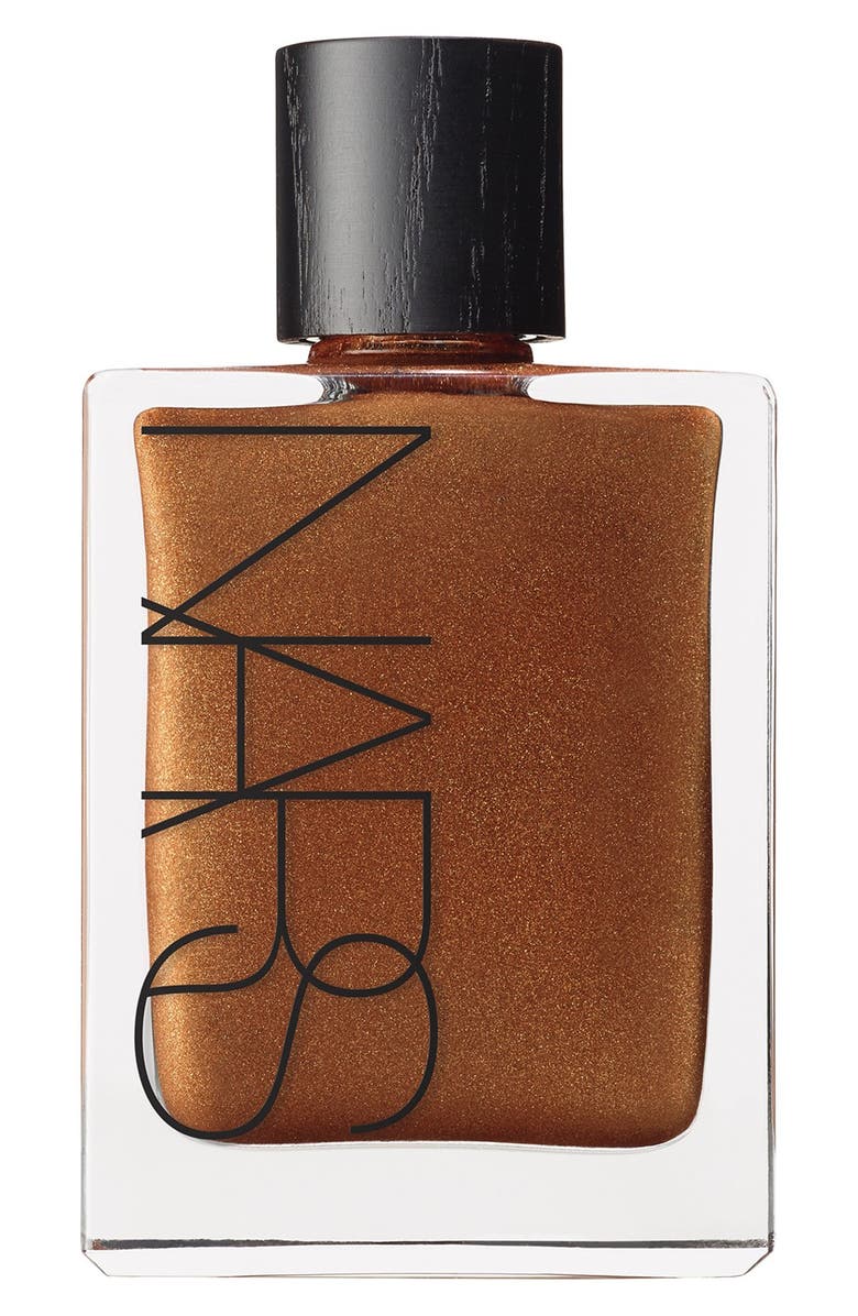 NARS Monoi Body Glow, Main, color, 