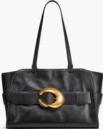 DONNA KARAN Large Keaton Tote