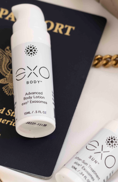 Exoceuticals Exo Sun In Black