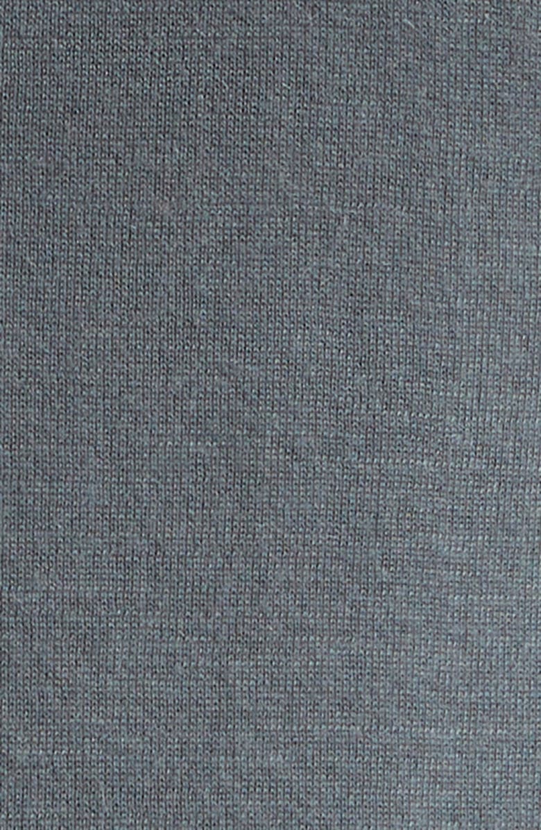 FRENCKENBERGER Big Cashmere Tank, Alternate, color, Gargoyle