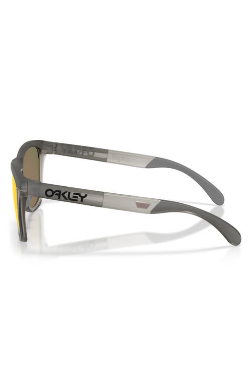 Oakley Frogskins™ Square-frame Sunglasses In Red