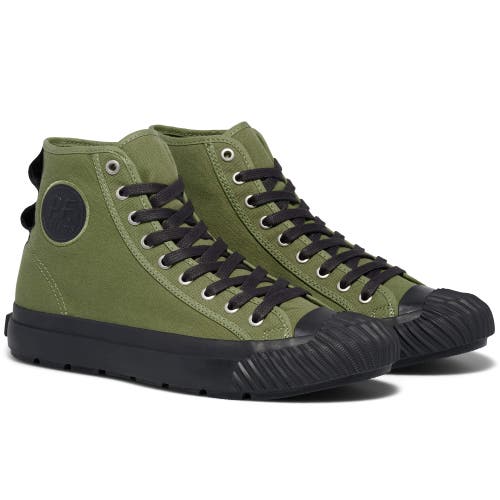 Pf Flyers P.f. Flyers Grounder High-top Sneaker