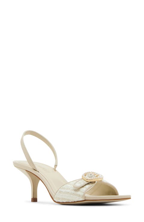 Henrietta Slingback Sandal (Women)