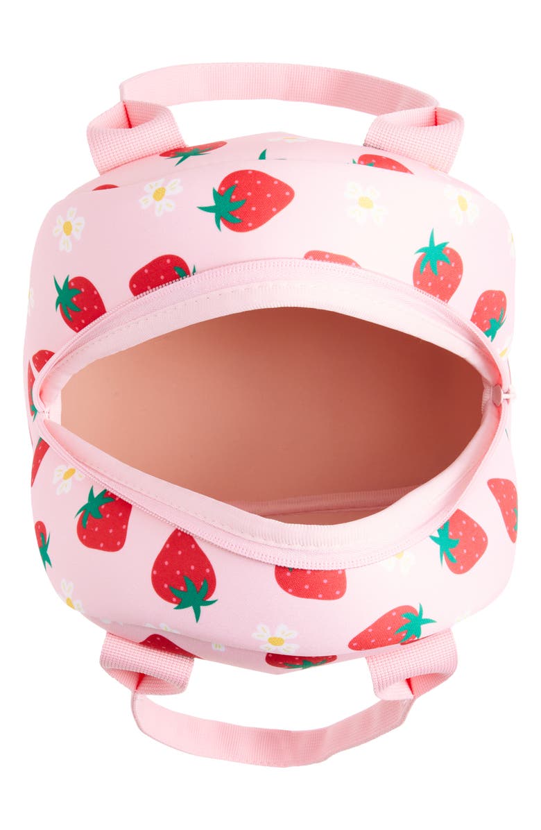 MYTAGALONGS Happy Berry Foodie Lunch Tote, Alternate, color, 