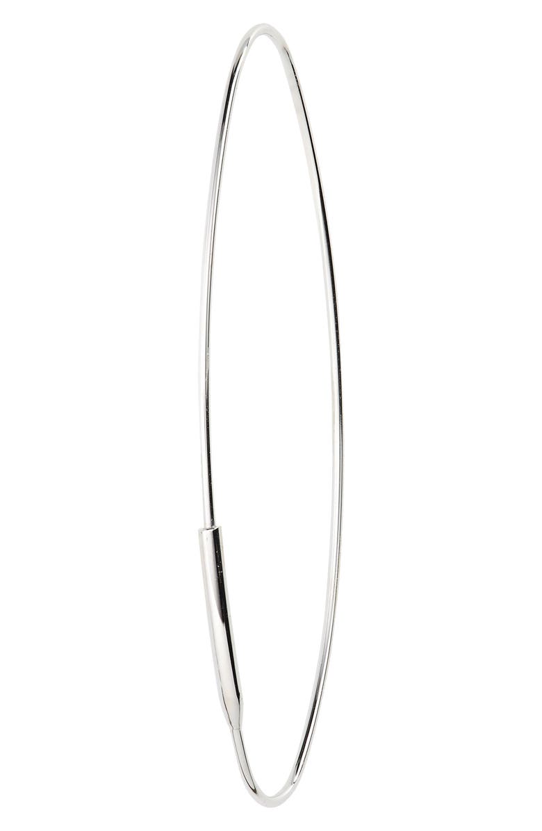 LANA Magic Small Oval Hoop Earrings, Alternate, color,